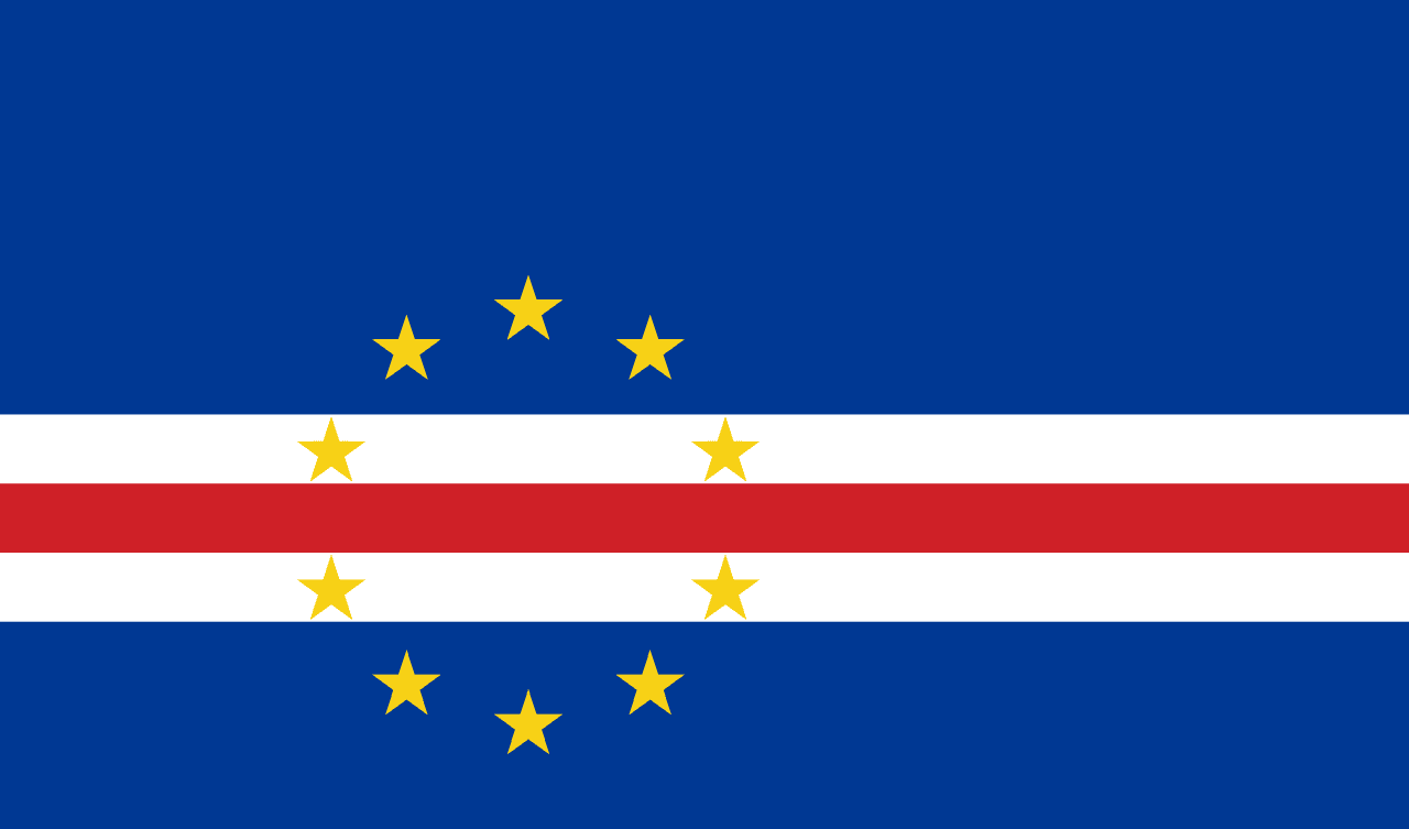 Drapeau Cap-Vert