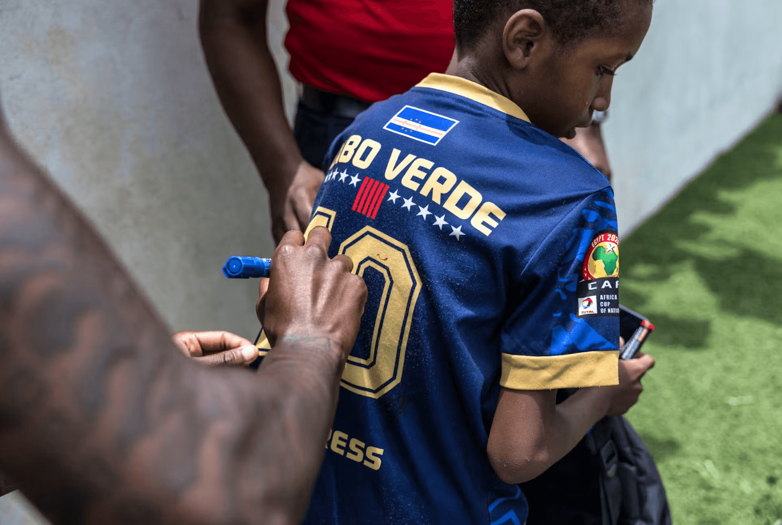 Coupe du Monde 2026 : le rêve des Tubarões Azuis commence